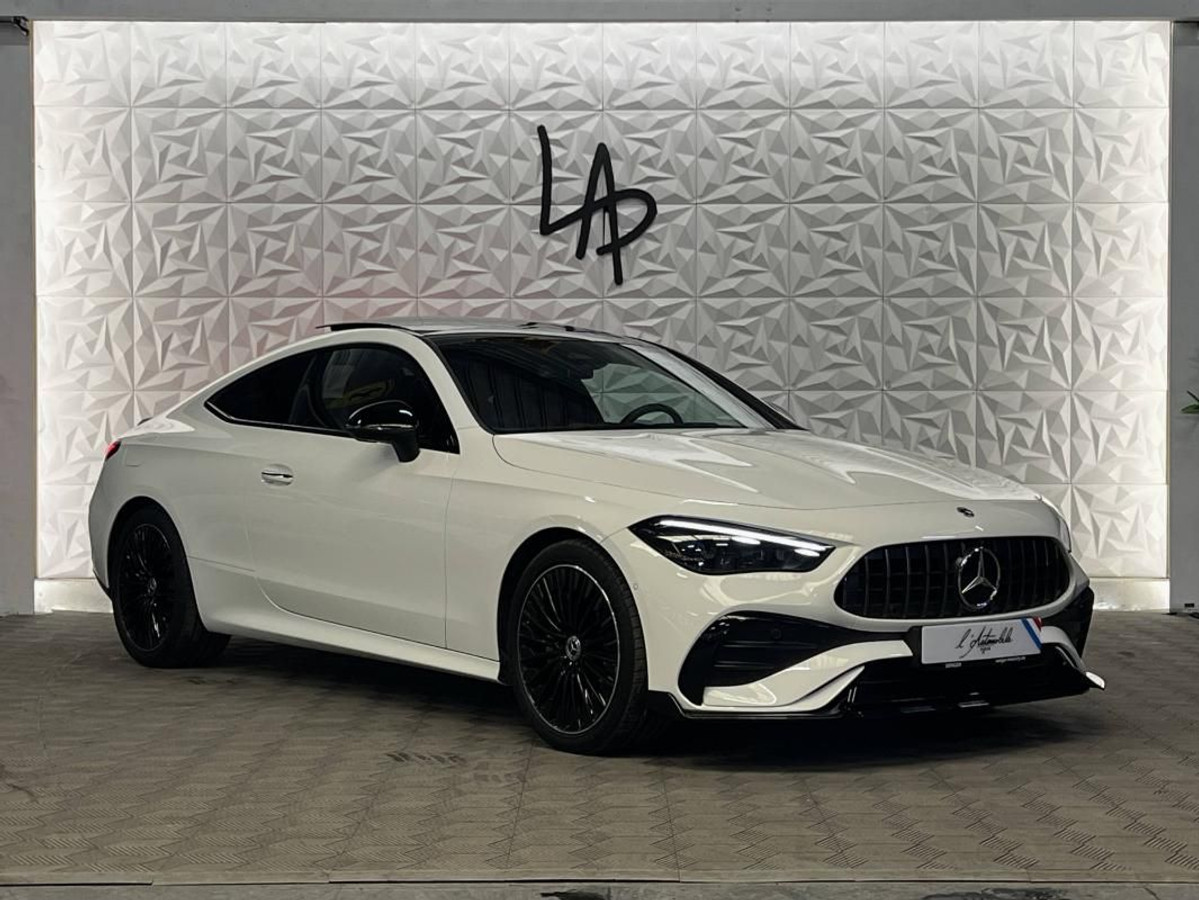 Mercedes-Benz CLE
