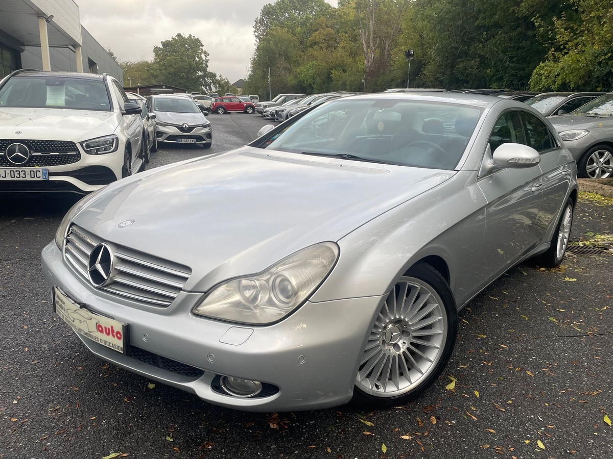 Mercedes-Benz Classe CLS