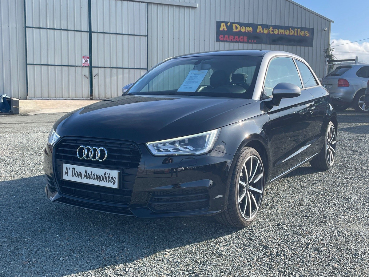 Audi A1