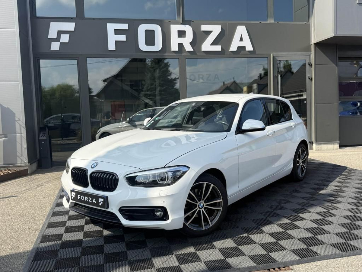 BMW Série 1