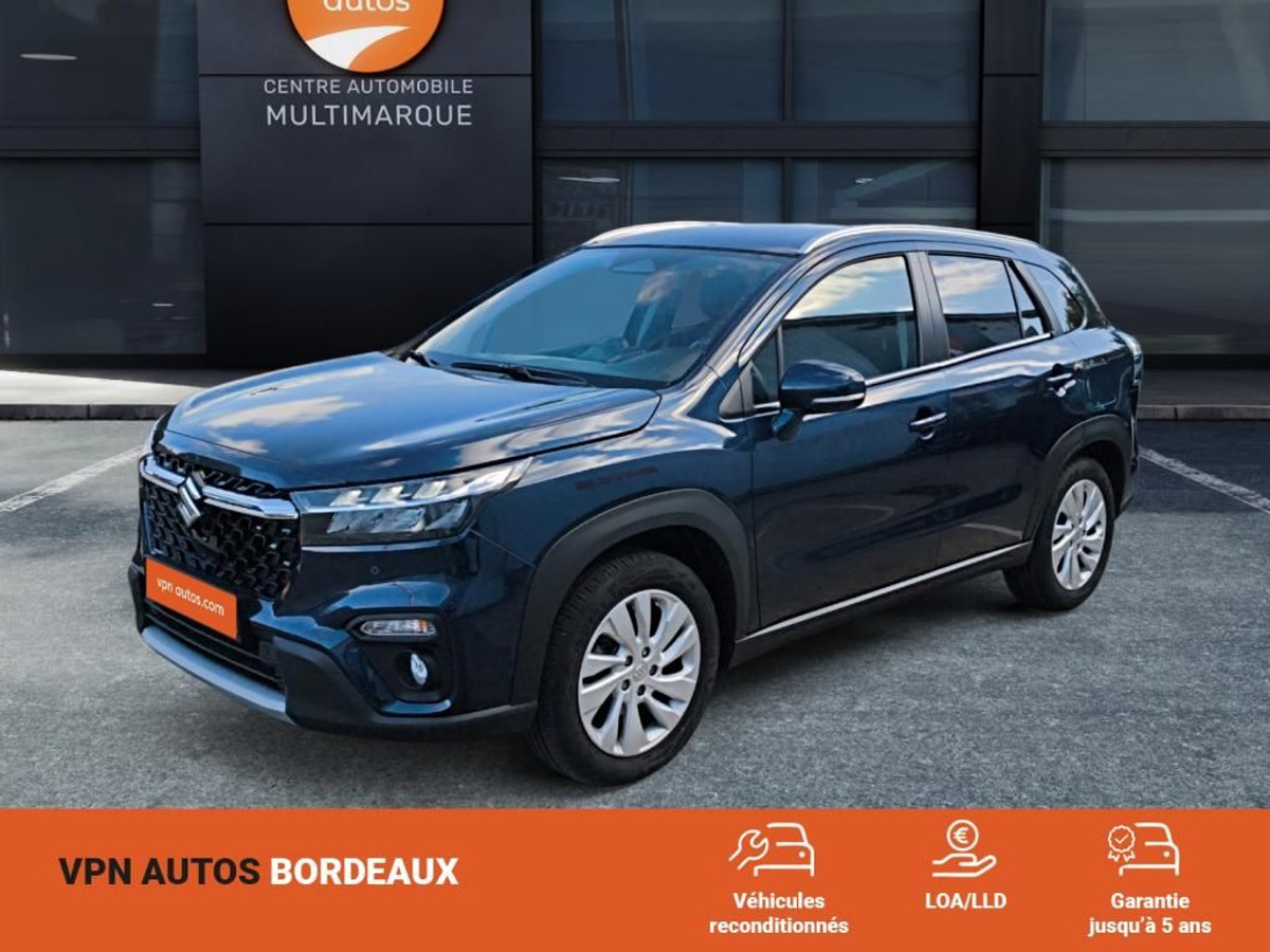 Suzuki S-Cross