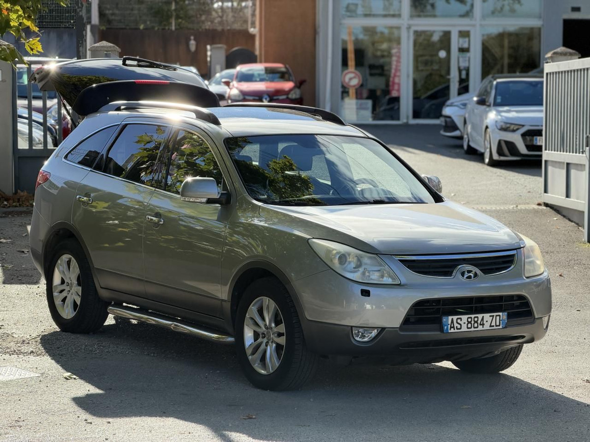 Hyundai ix55