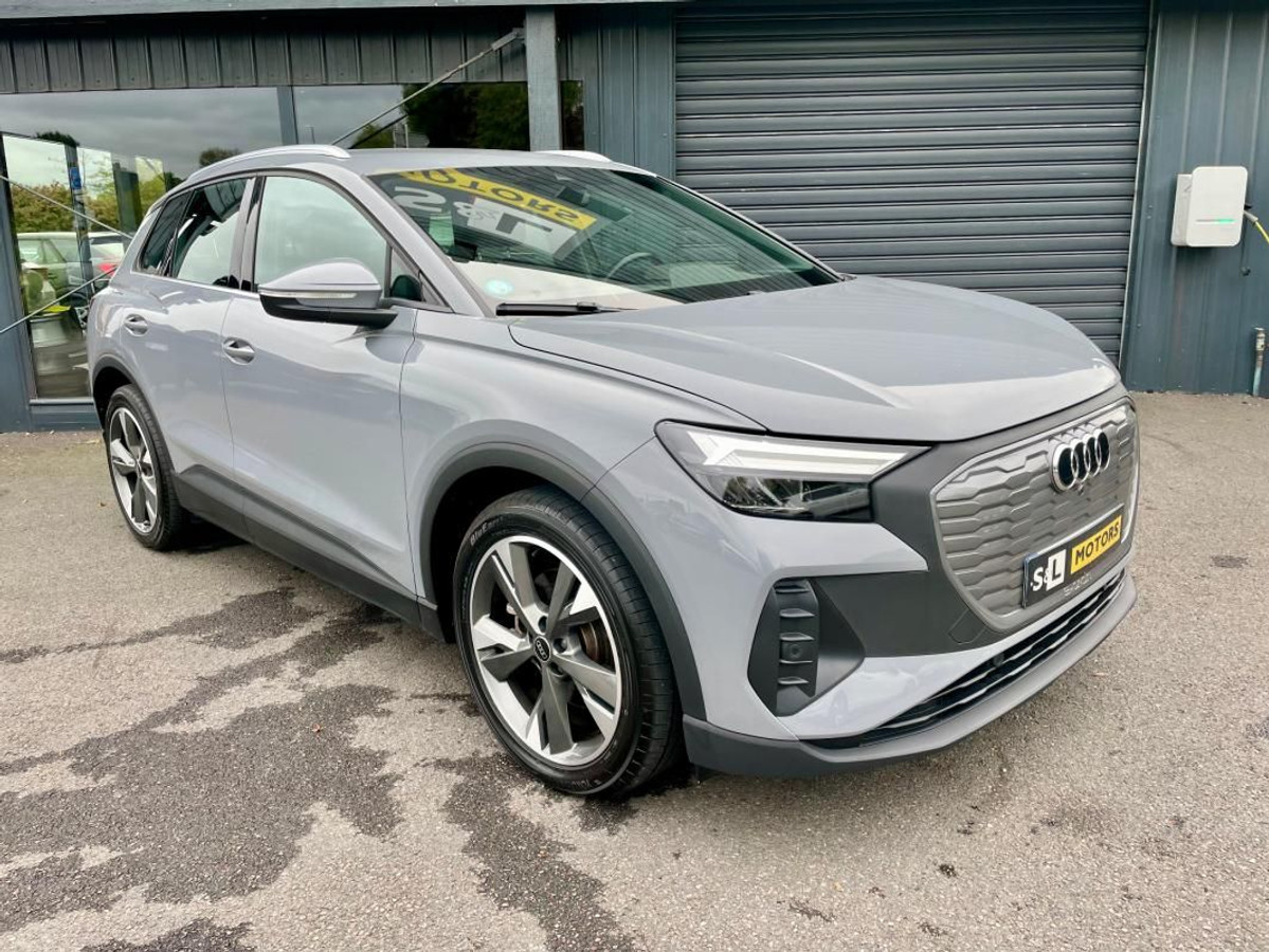 Audi Q4