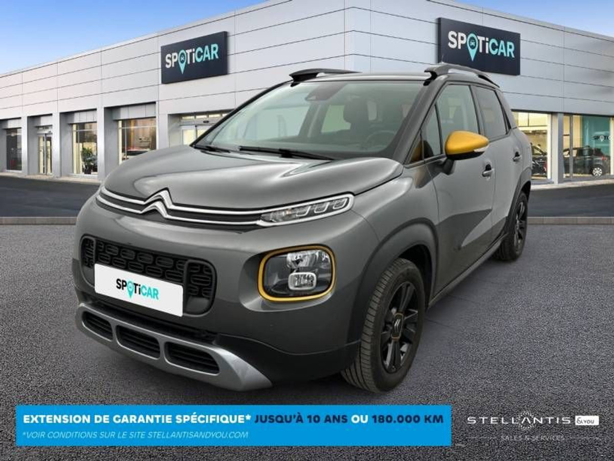 Citroen C3 Aircross