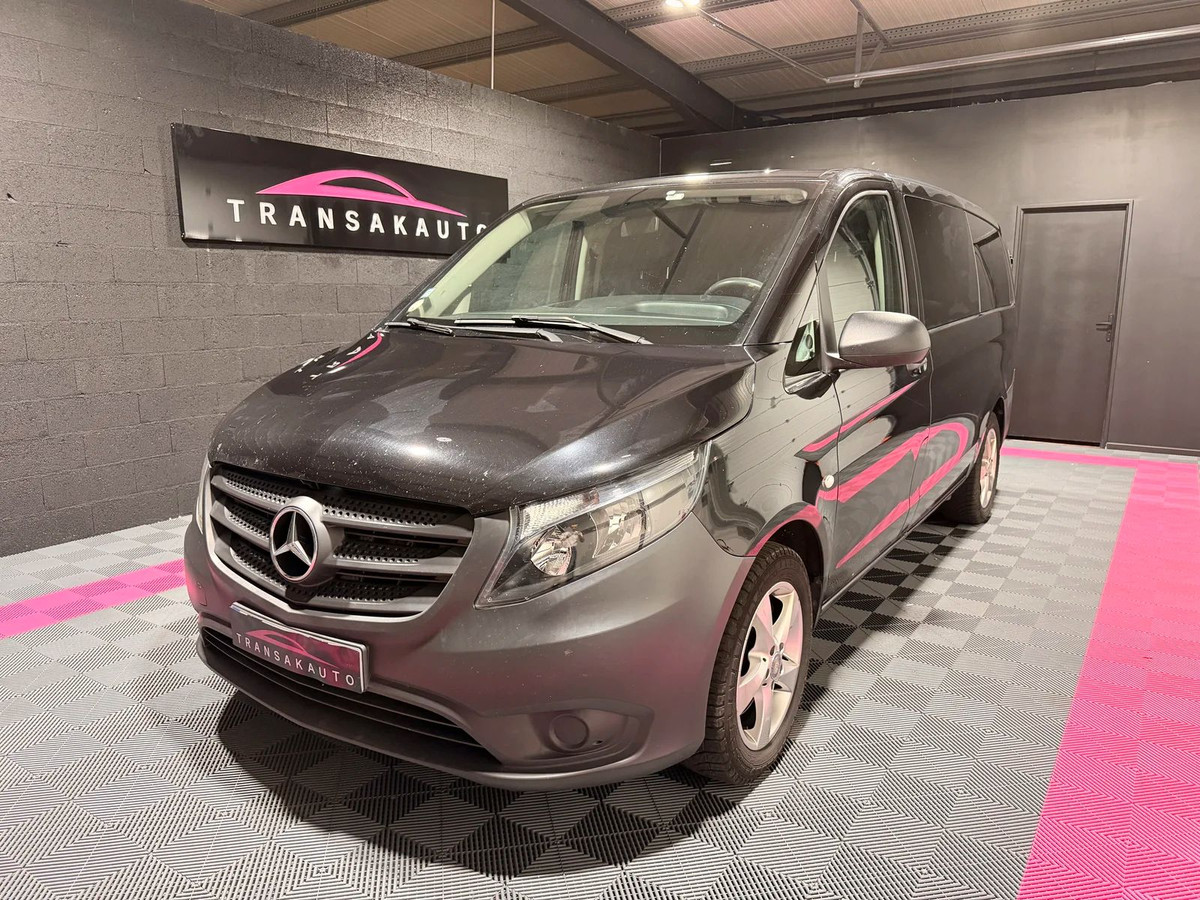 Mercedes-Benz Vito