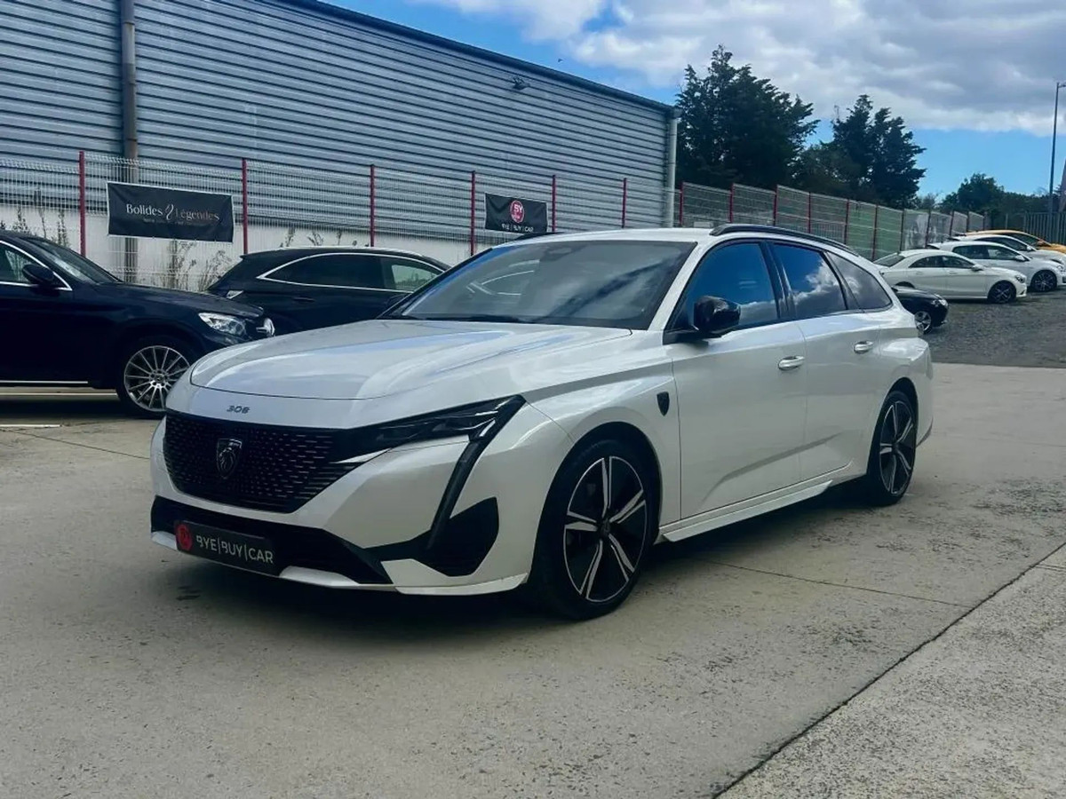 Peugeot 308