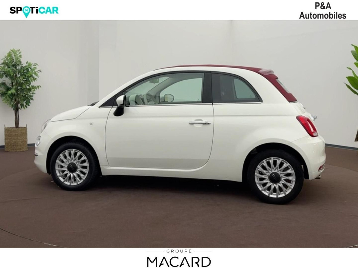 Fiat 500C