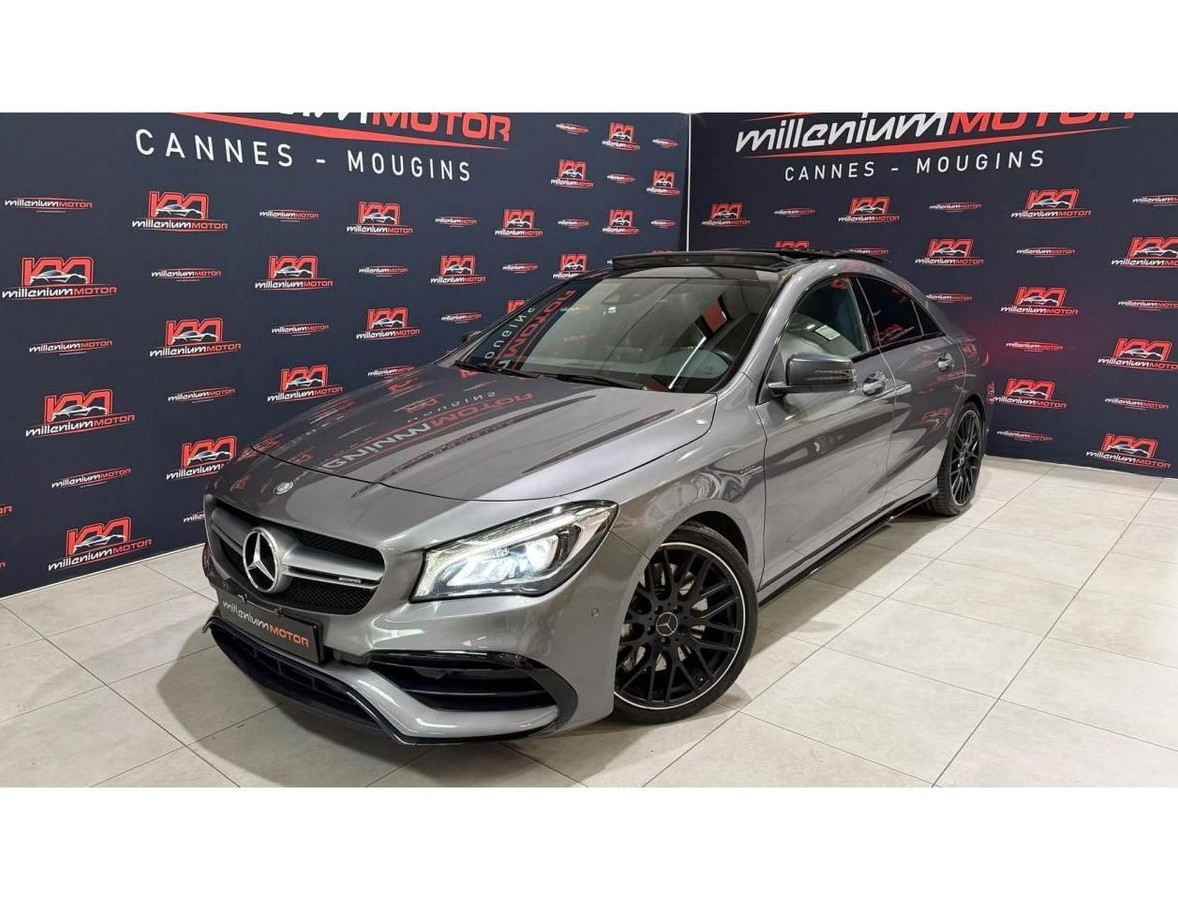 Mercedes-Benz Classe CLA