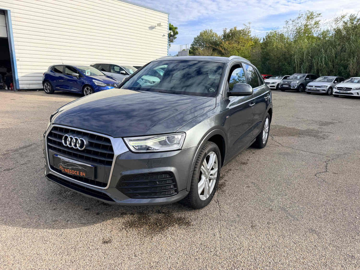 Audi Q3