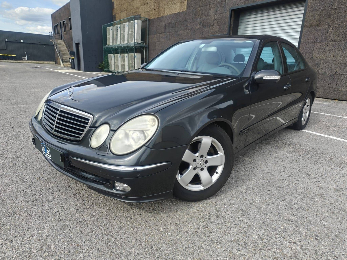 Mercedes-Benz Classe E