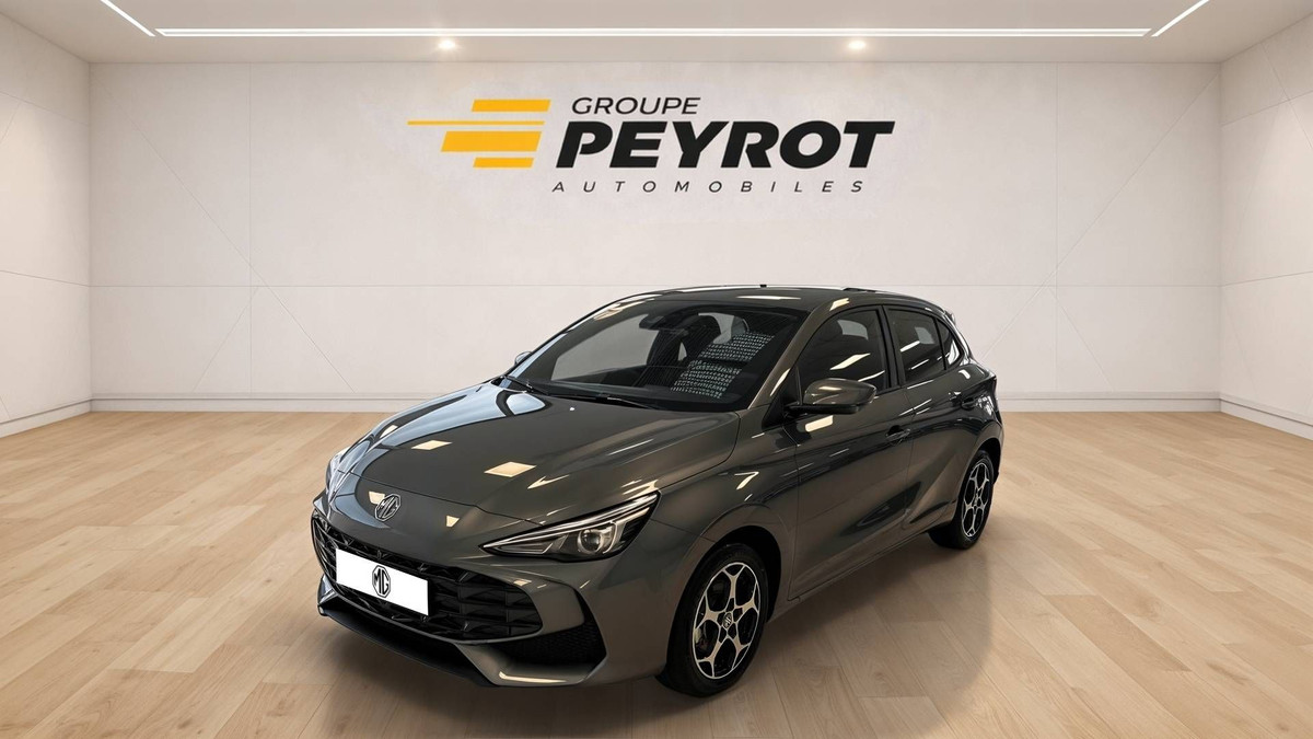 Mg/Mg Motor MG3