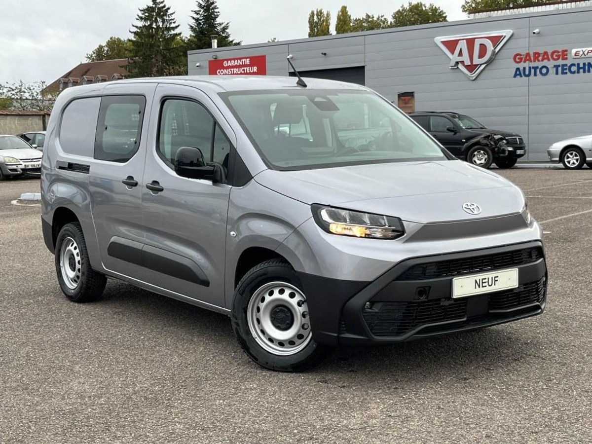 Toyota PROACE City
