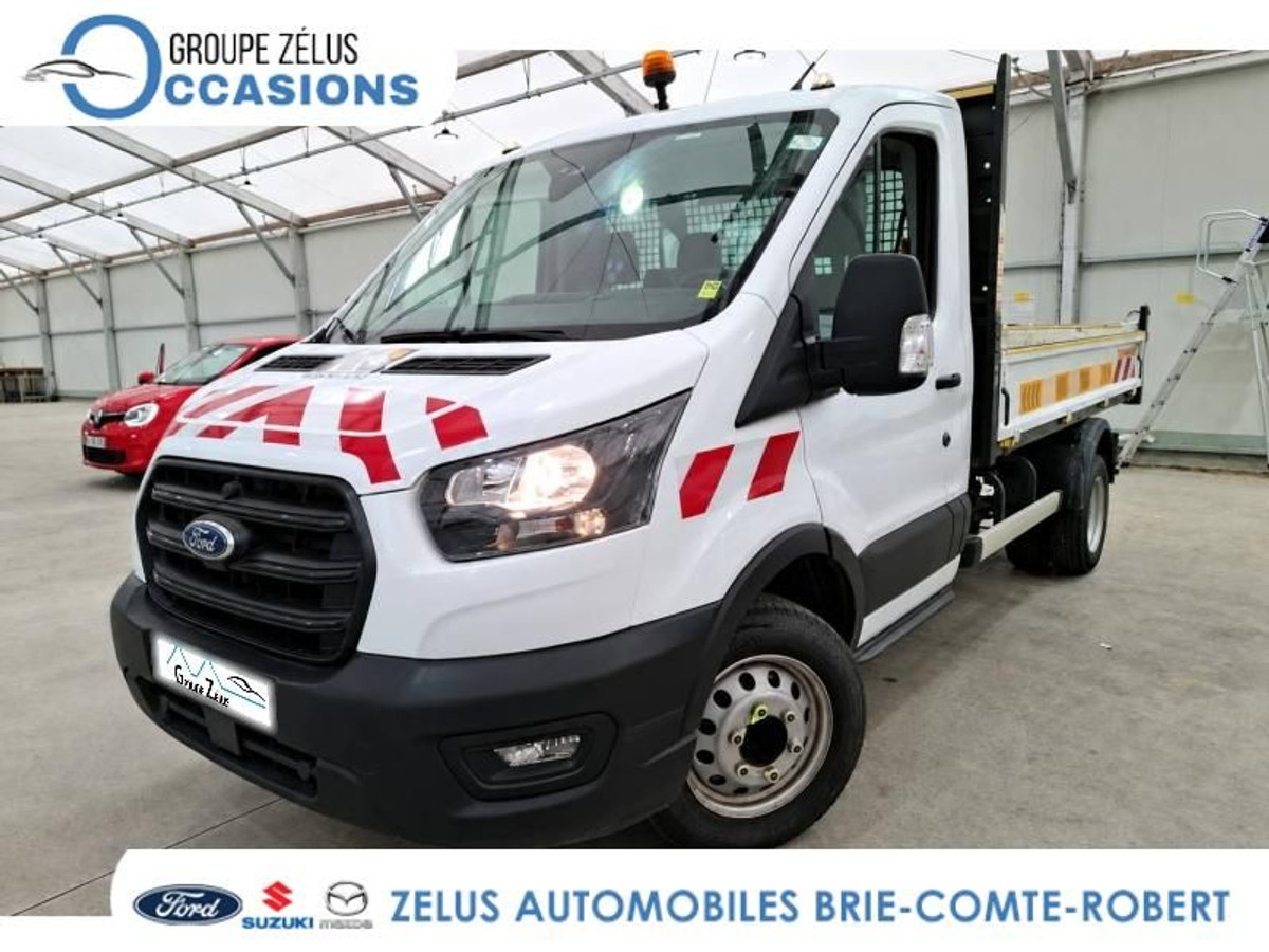 Ford Transit 2T