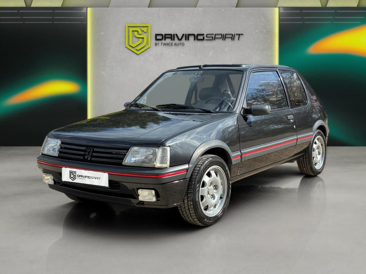Peugeot 205