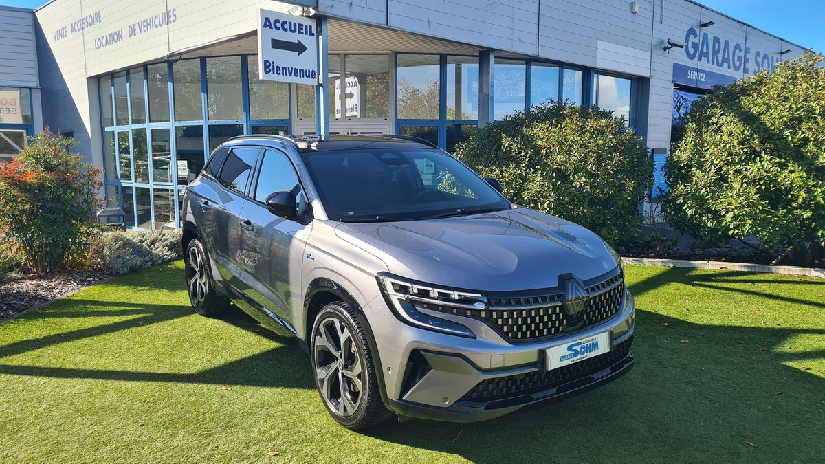 Renault Austral