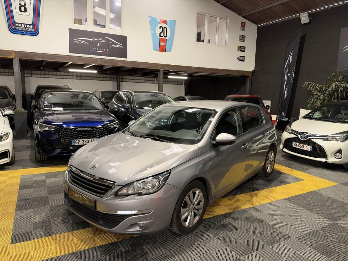 Peugeot 308