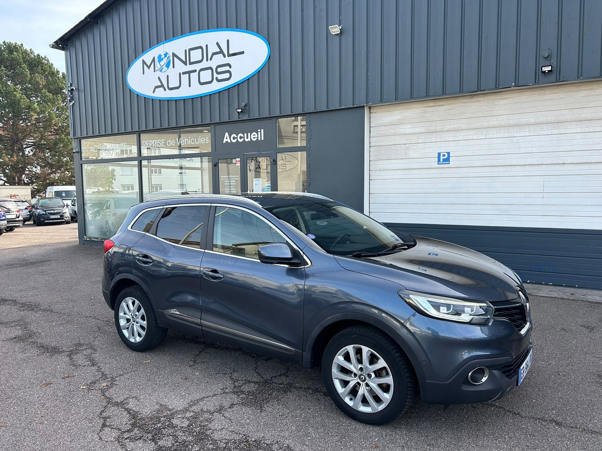 Renault Kadjar