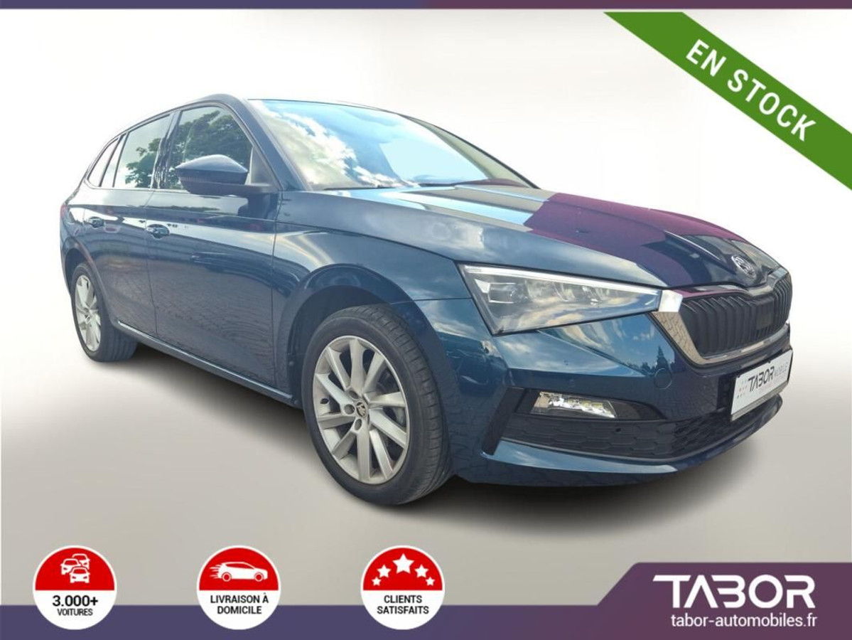 Skoda Scala