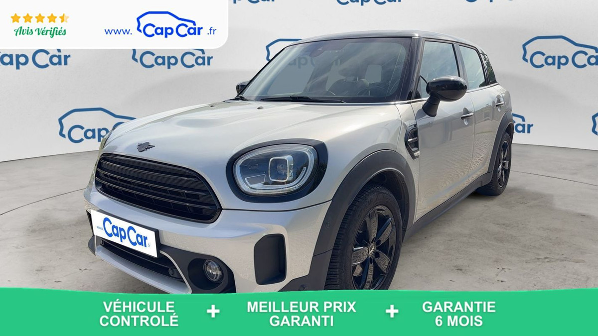Mini Countryman