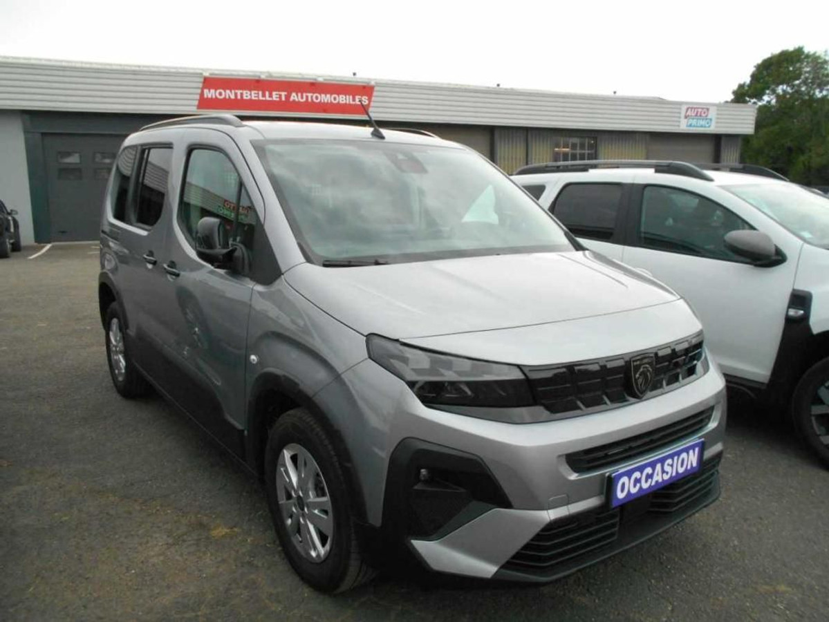 Peugeot Rifter