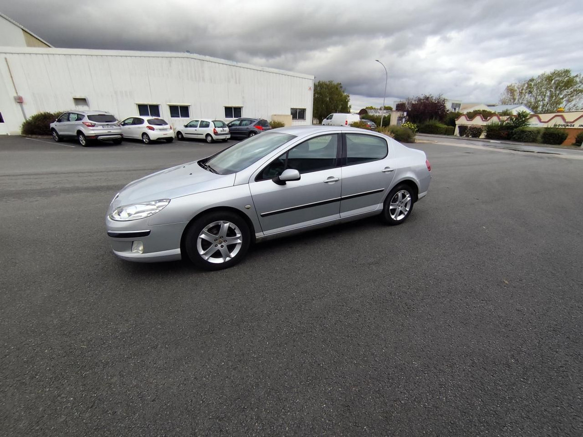 Peugeot 407