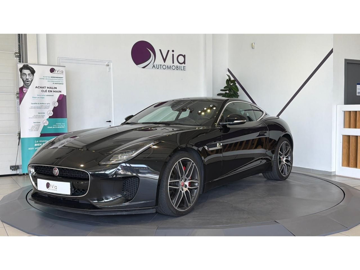 Jaguar F-Type