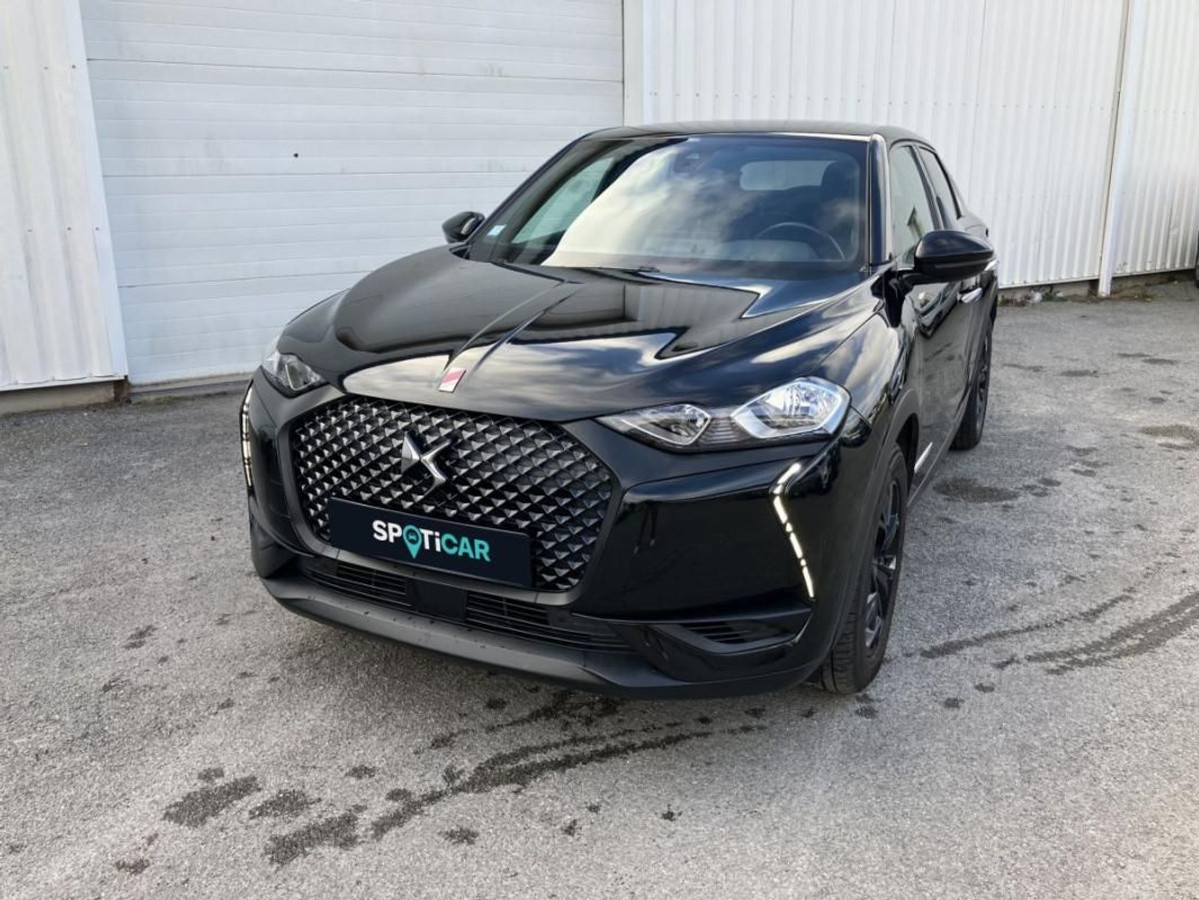 DS DS 3