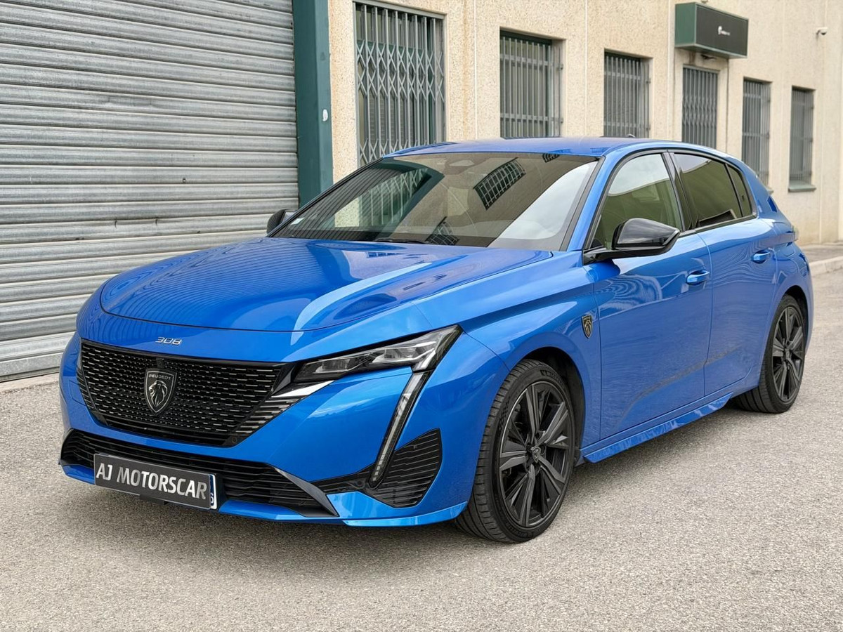 Peugeot 308