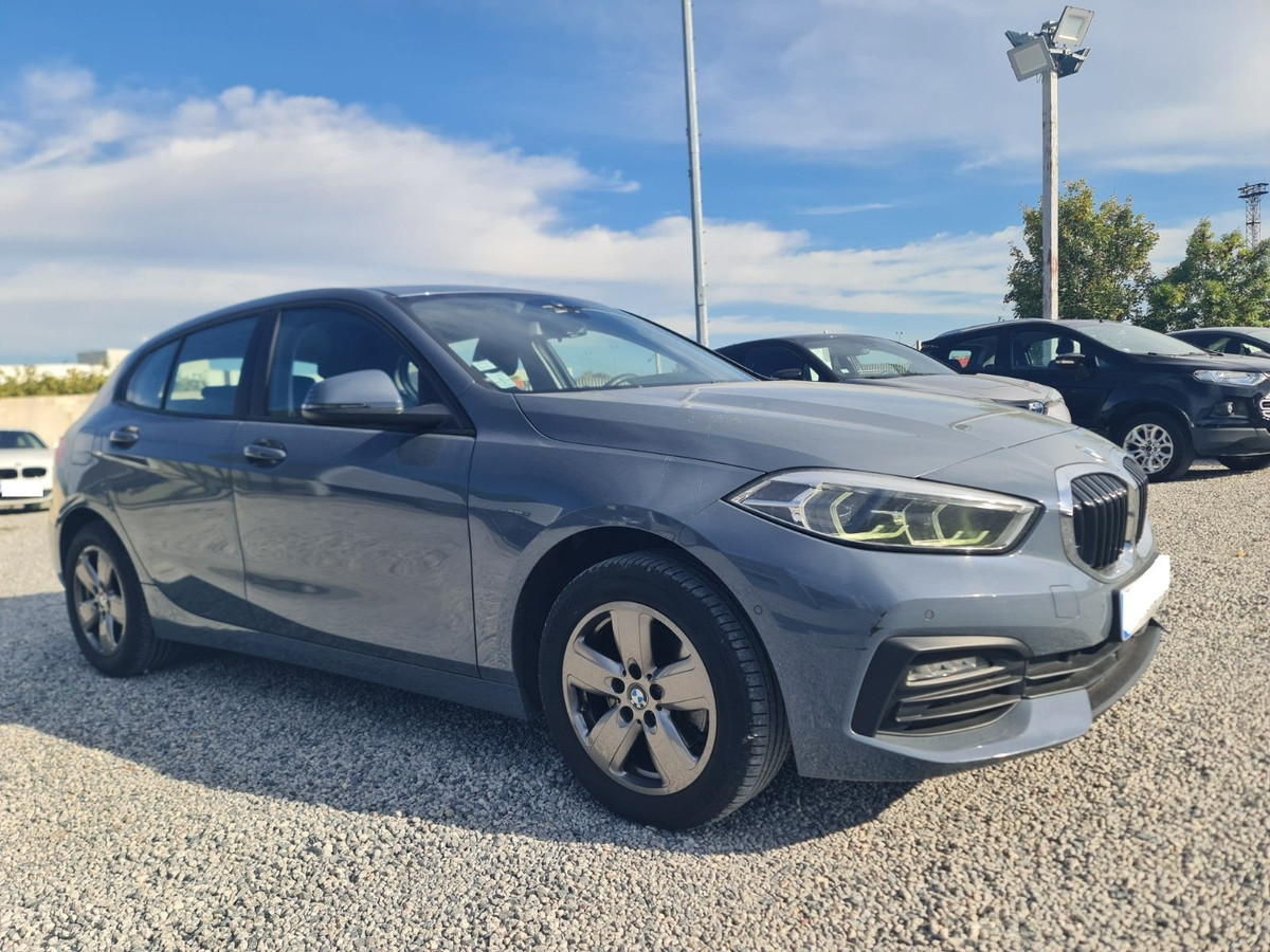 BMW Série 1