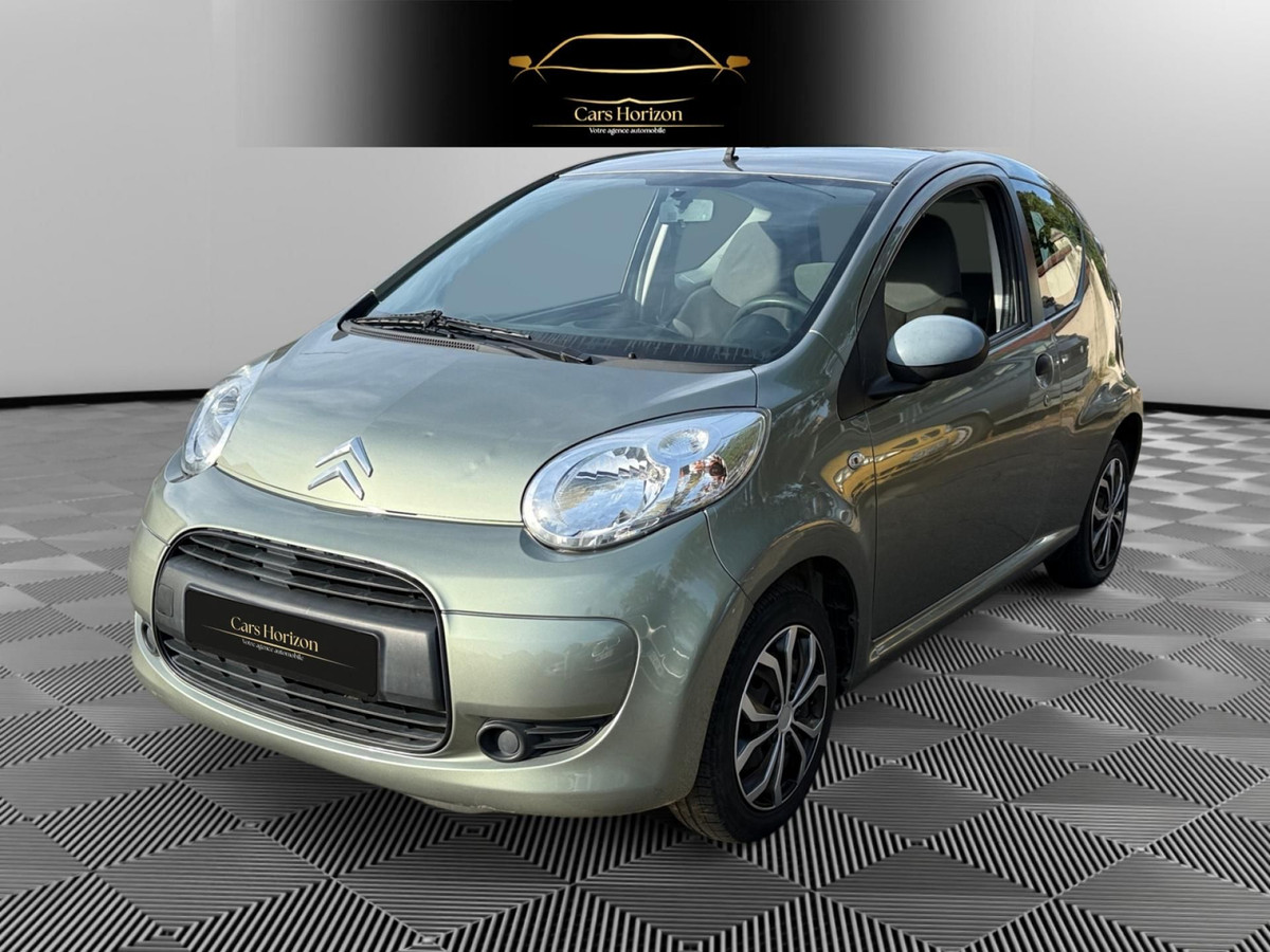 Citroen C1