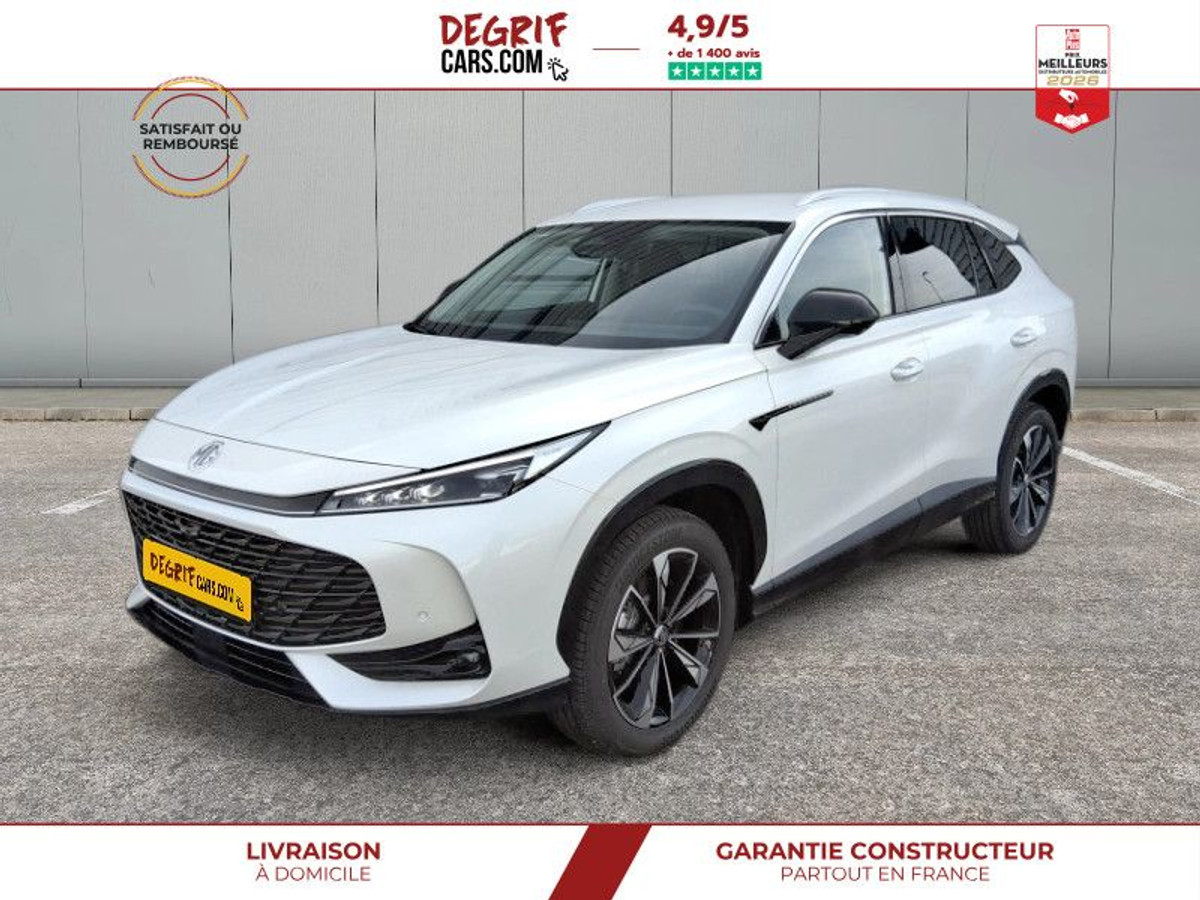 Mg/Mg Motor EHS