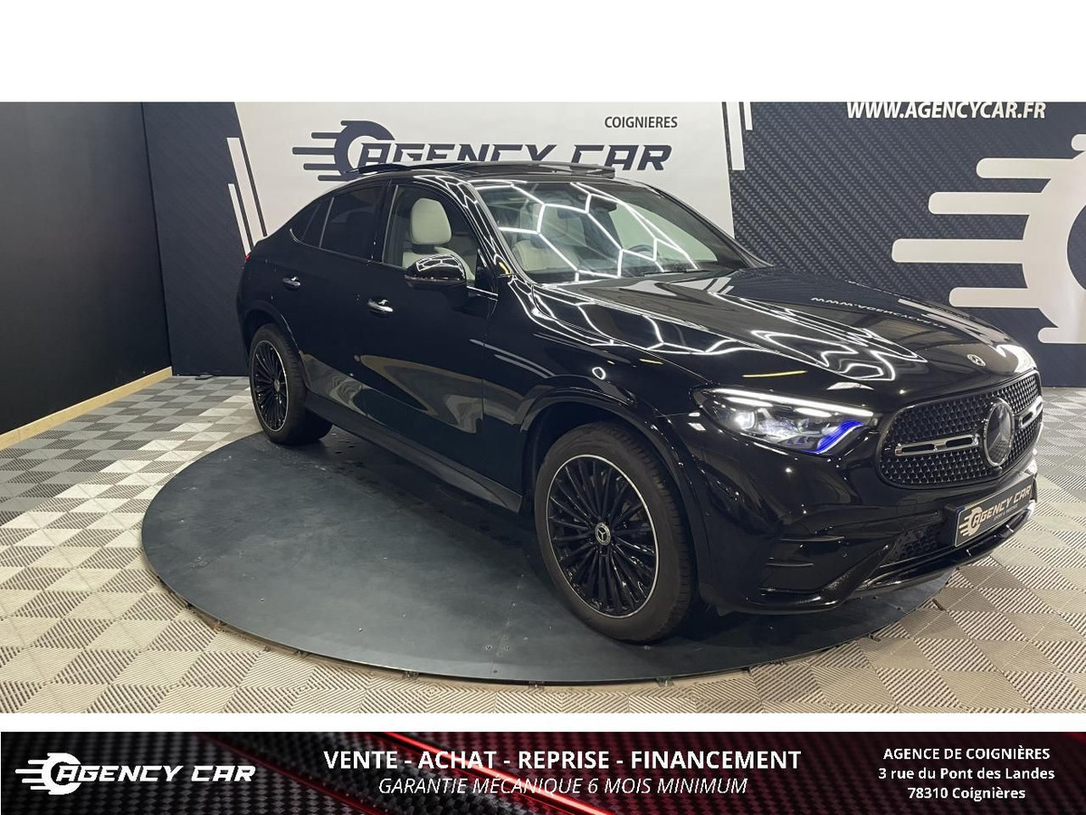 Mercedes-Benz Classe GLC