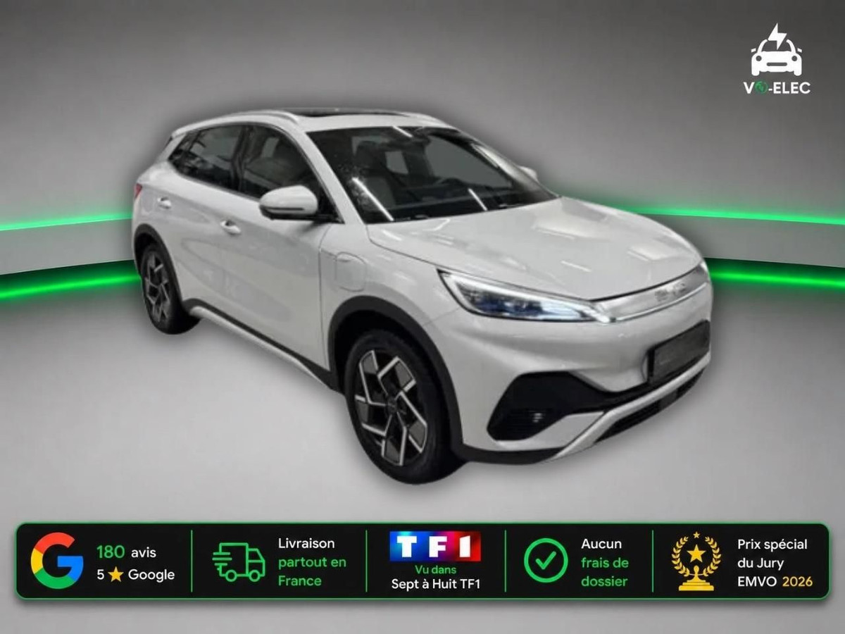 BYD Atto 3