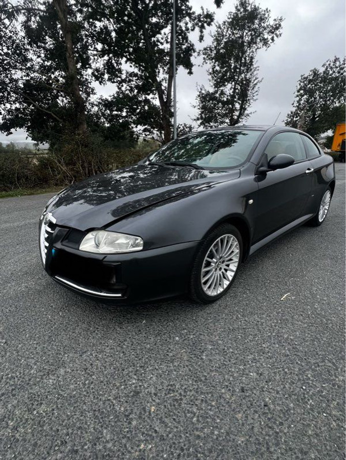 Alfa Romeo GT