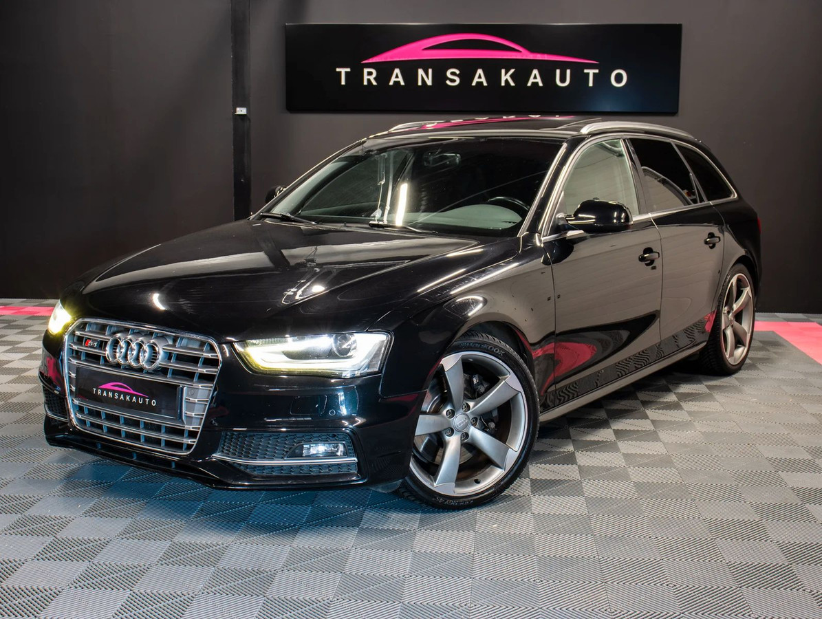 Audi S4