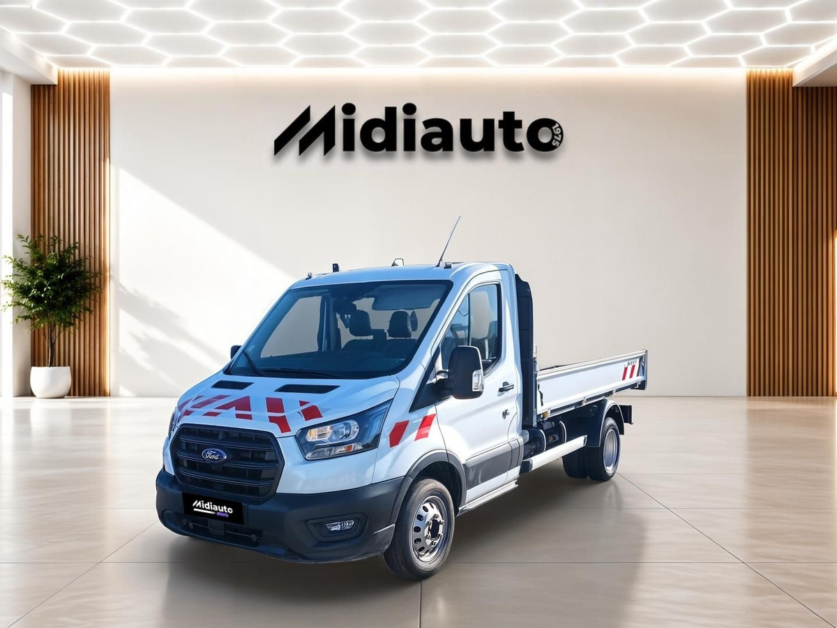 Ford Transit 2T