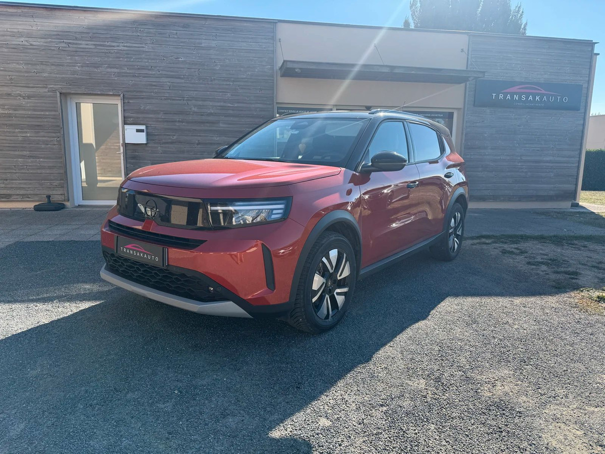 Opel Frontera