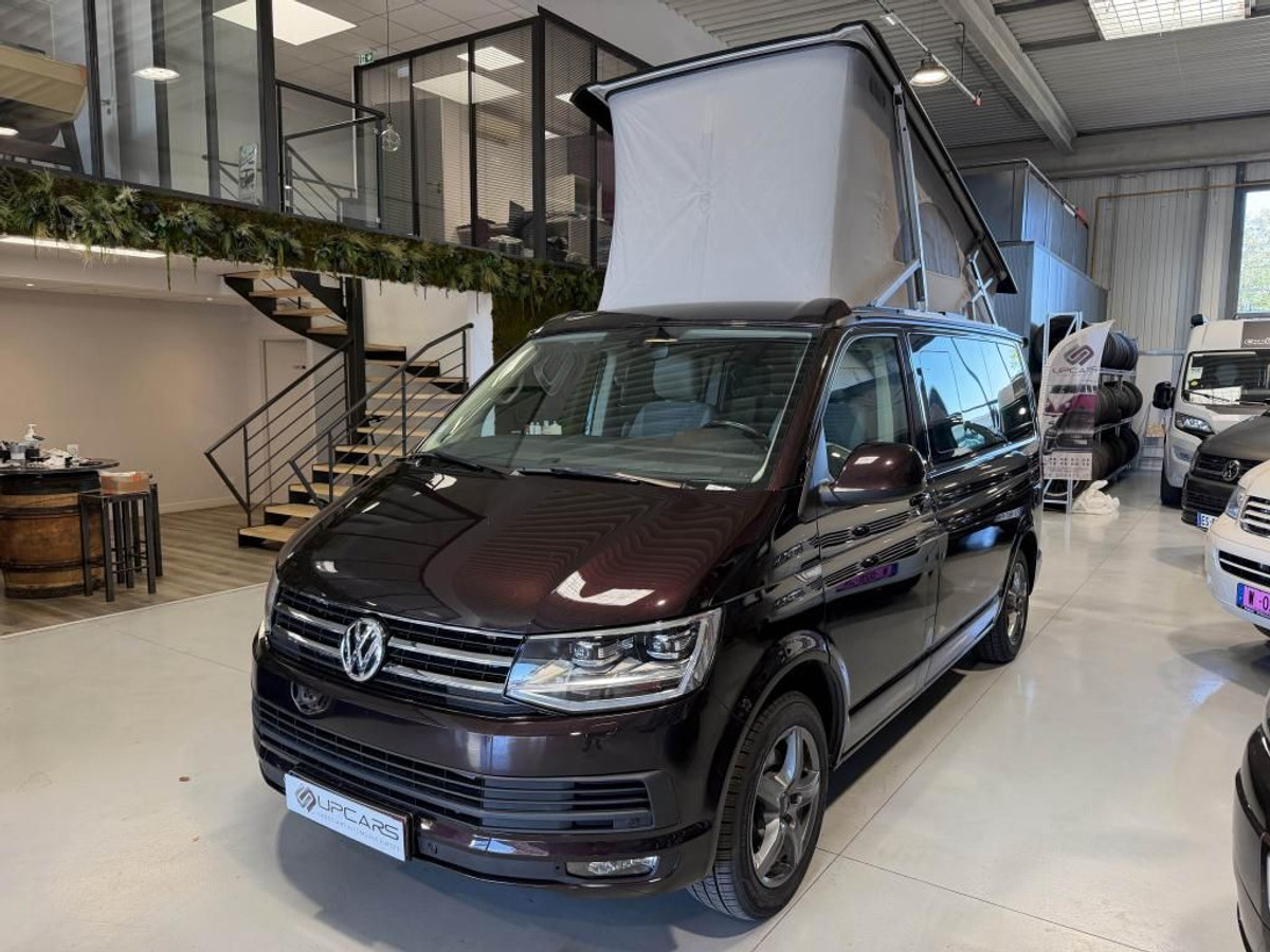 Volkswagen California