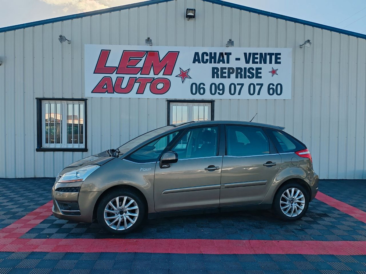 Citroen C4 Picasso