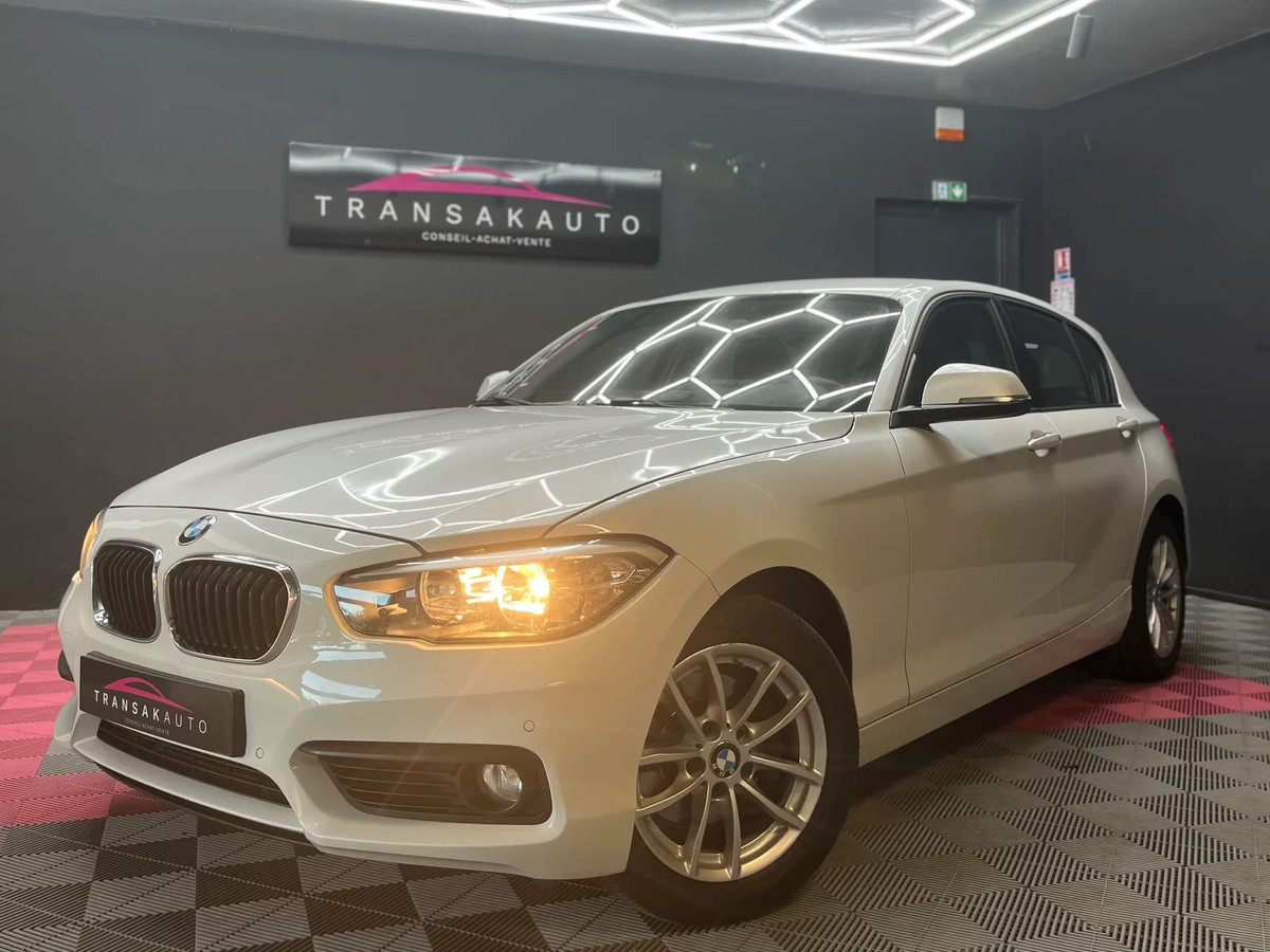 BMW Série 1