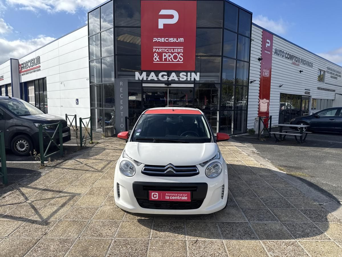 Citroen C1