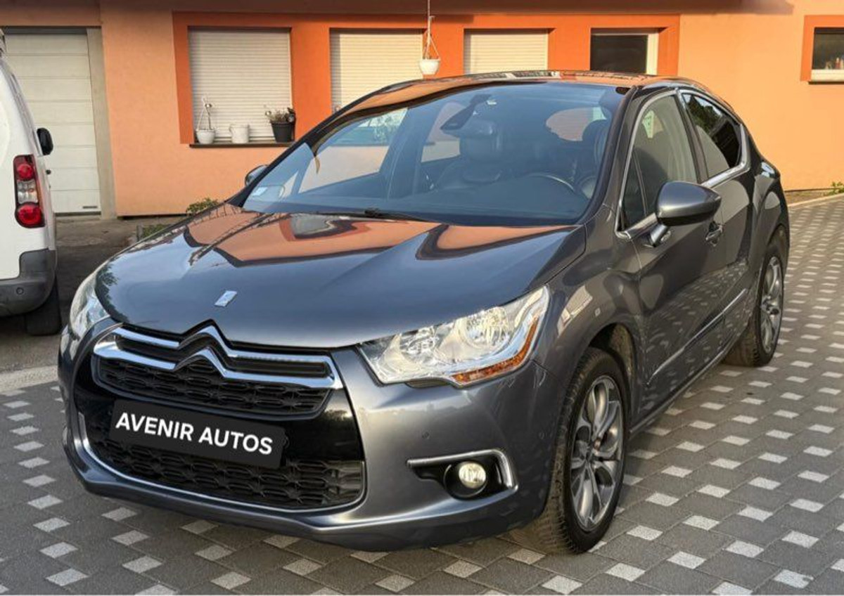Citroen DS4