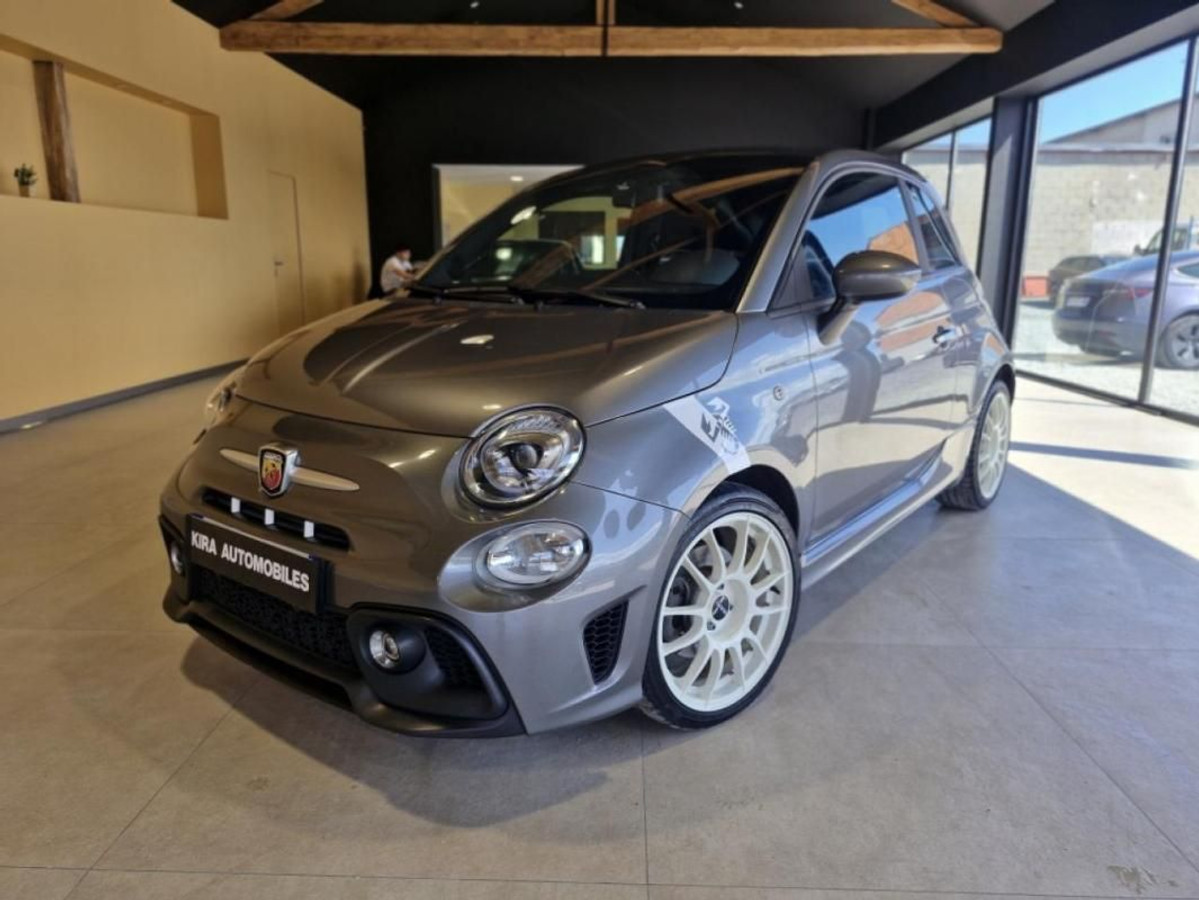 Abarth 500