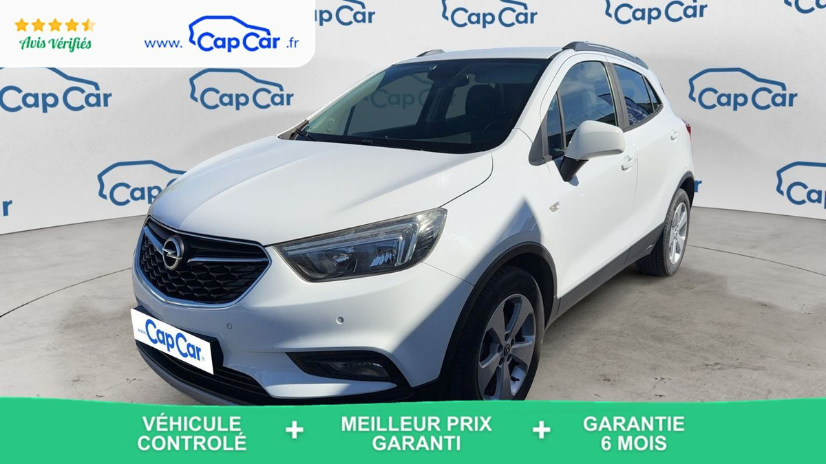Opel Mokka X