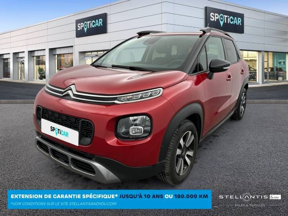 Citroen C3 Aircross