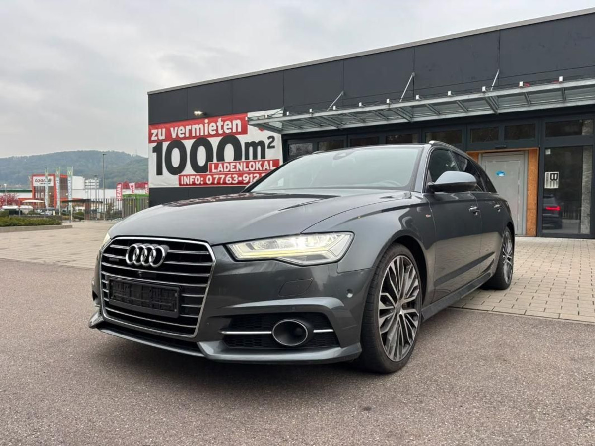 Audi A6