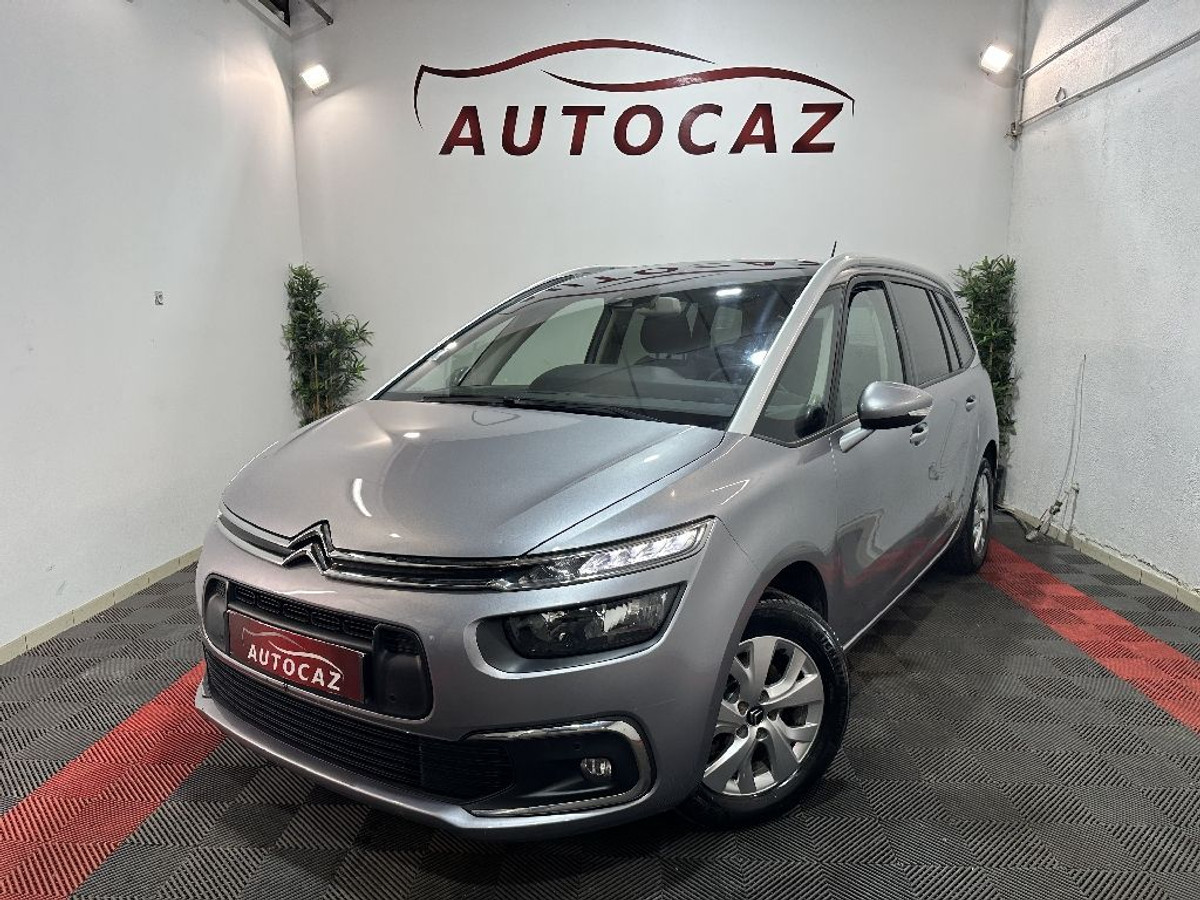 Citroen C4 SpaceTourer