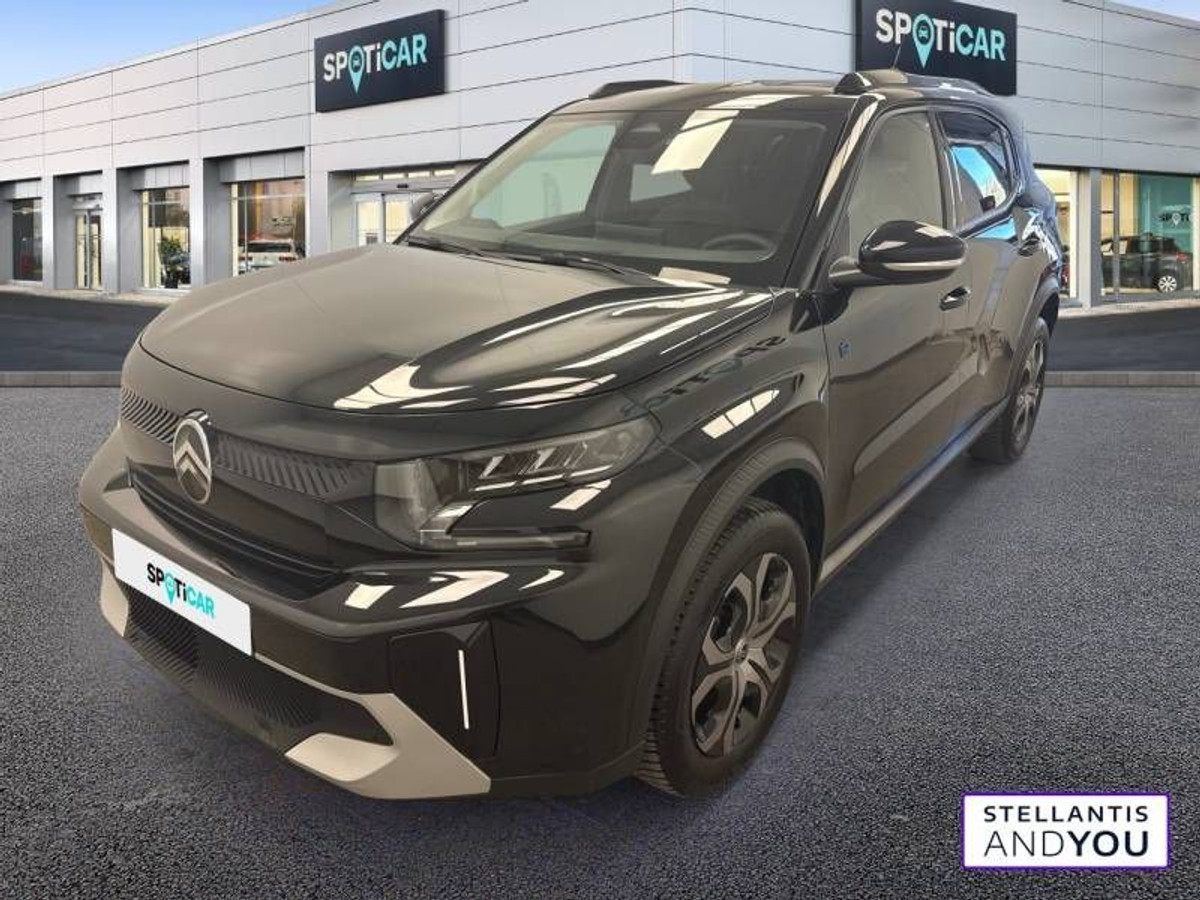 Citroen C3 Aircross