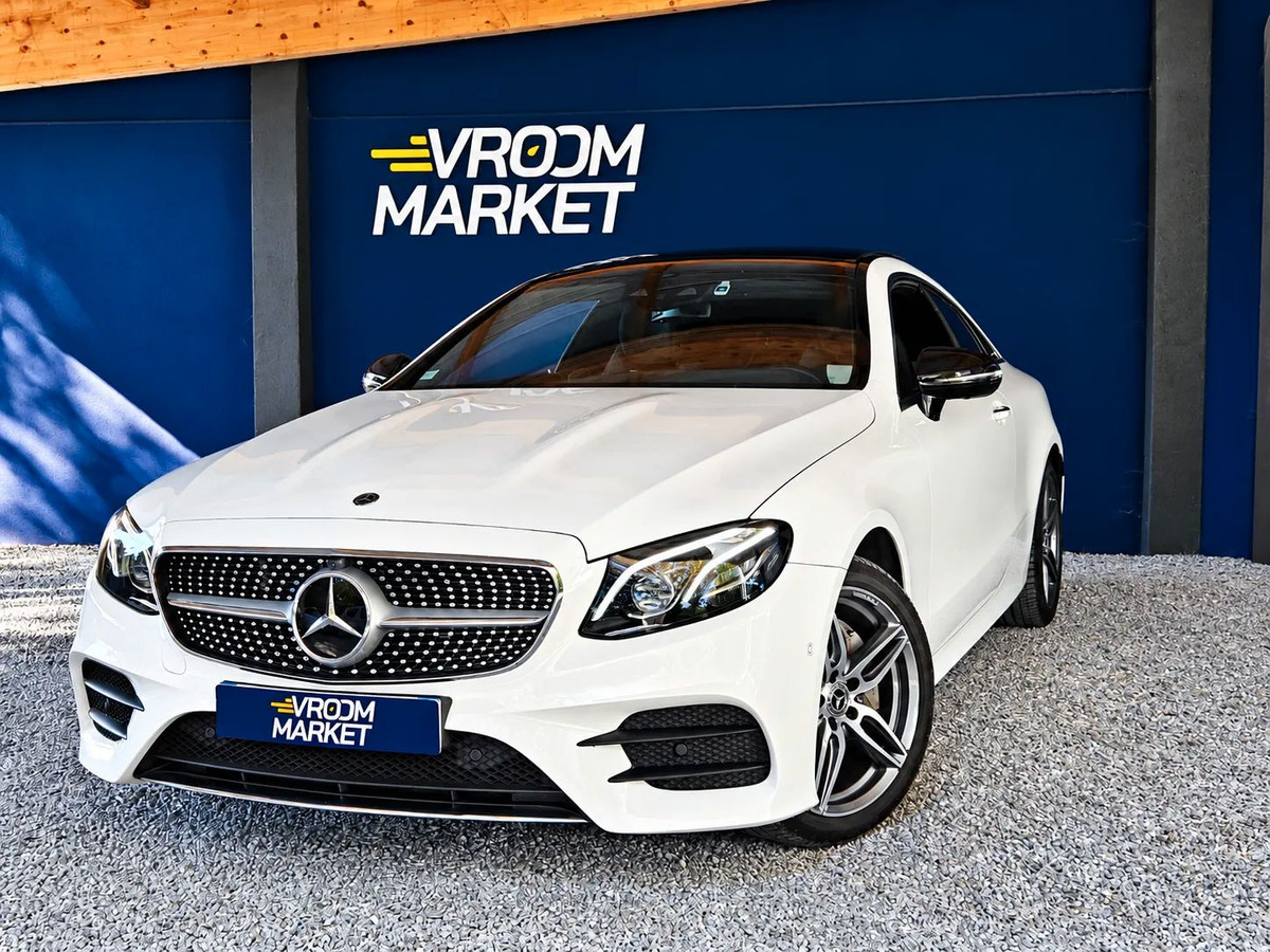 Mercedes-Benz Classe E