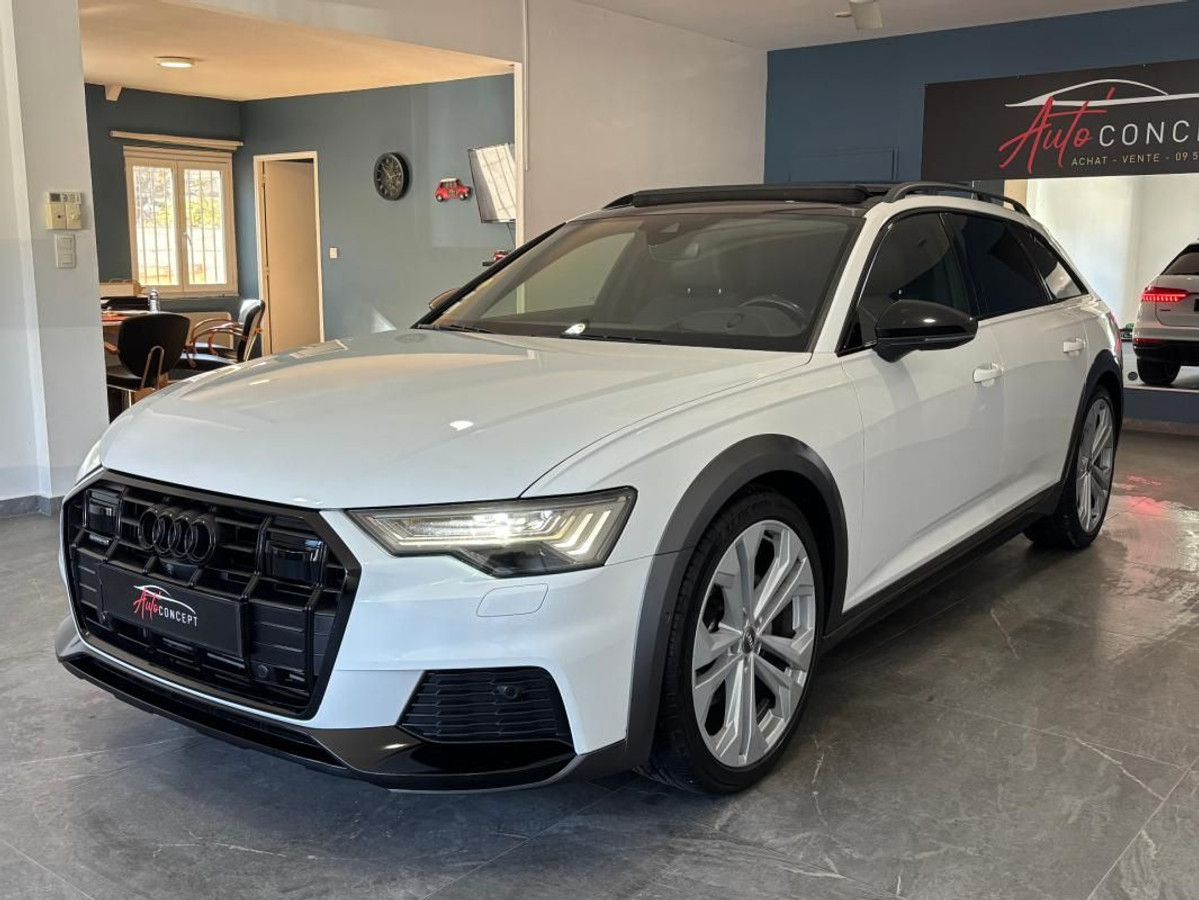 Audi A6 Allroad